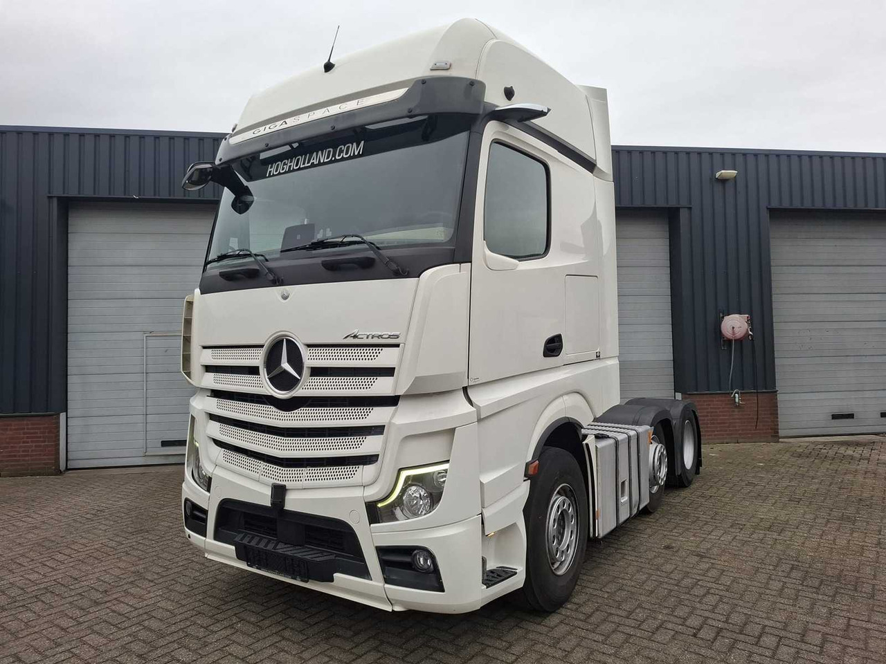 2022 MERCEDES-BENZ ACTROS 2545 6X2 GIGASPACE TRUCK - Vrachtwagen: afbeelding 1 2022 MERCEDES-BENZ ACTROS 2545 6X2 GIGASPACE TRUCK - Vrachtwagen: afbeelding 1