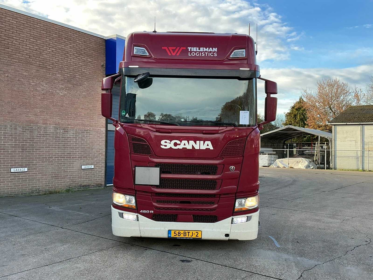 2022 SCANIA R460 SEMI-TRAILER TRACTOR - Vrachtwagen: afbeelding 3 2022 SCANIA R460 SEMI-TRAILER TRACTOR - Vrachtwagen: afbeelding 3