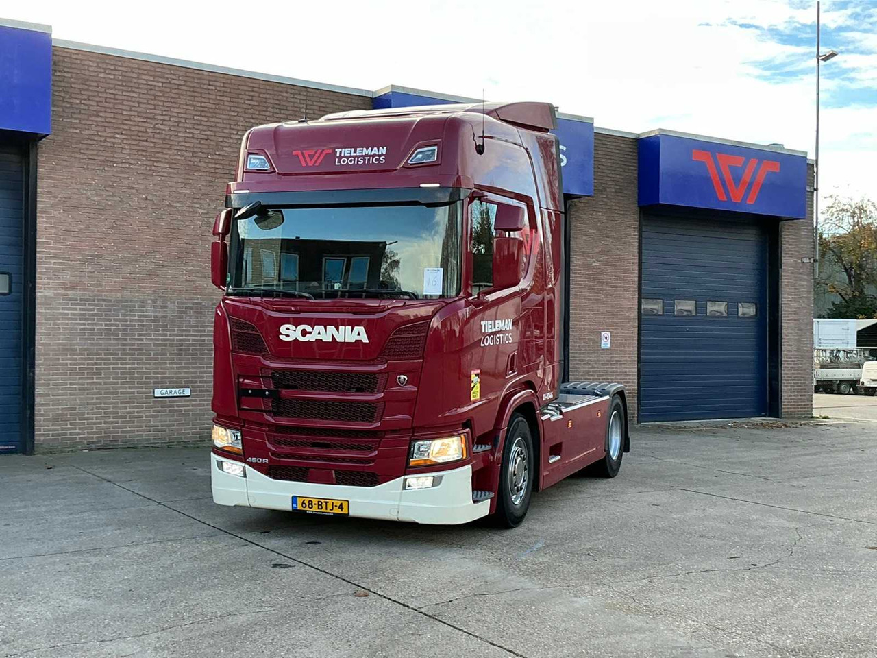 2022 SCANIA R460 SEMI-TRAILER TRACTOR - Vrachtwagen: afbeelding 2 2022 SCANIA R460 SEMI-TRAILER TRACTOR - Vrachtwagen: afbeelding 2