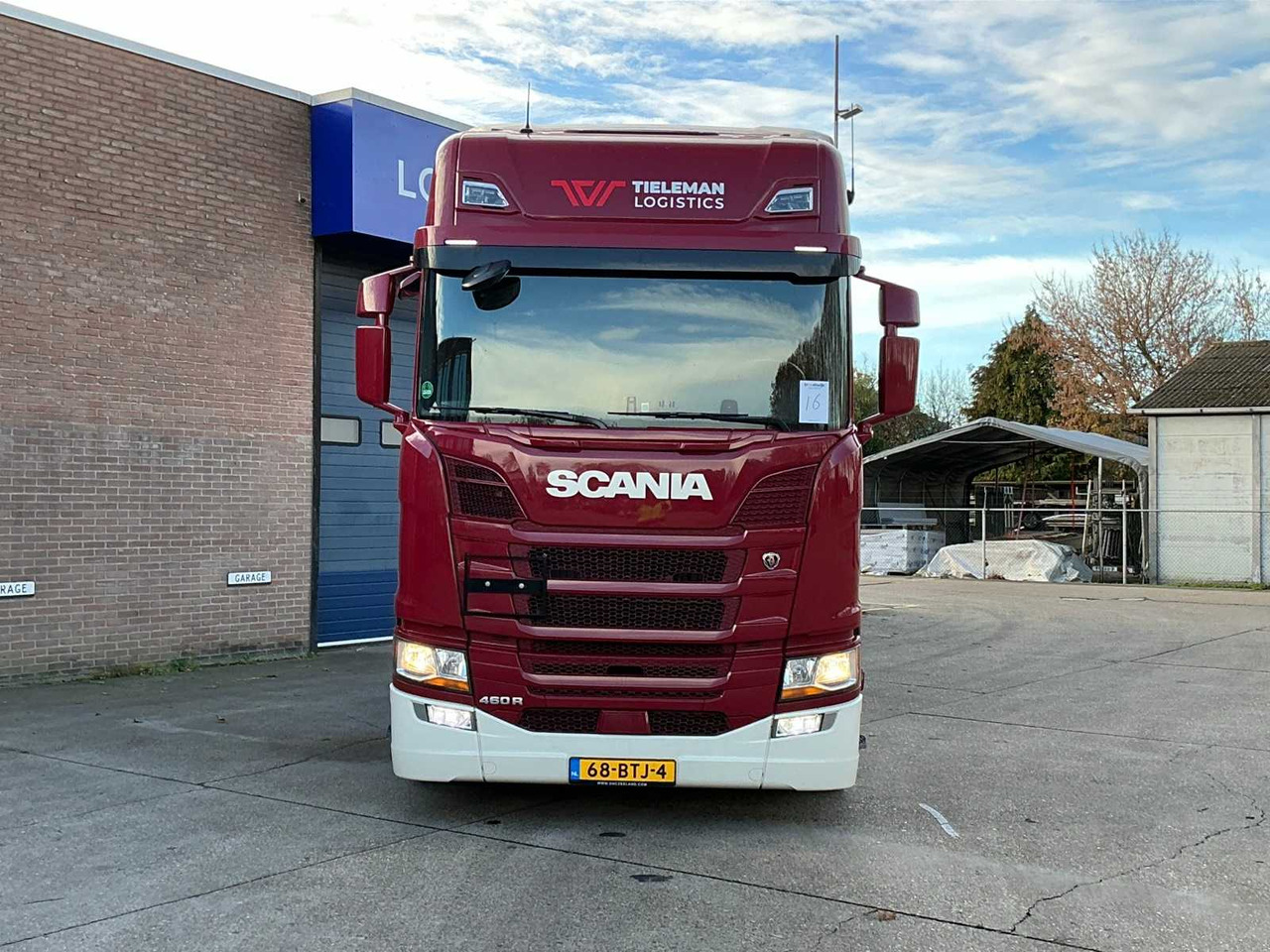 2022 SCANIA R460 SEMI-TRAILER TRACTOR - Vrachtwagen: afbeelding 3 2022 SCANIA R460 SEMI-TRAILER TRACTOR - Vrachtwagen: afbeelding 3