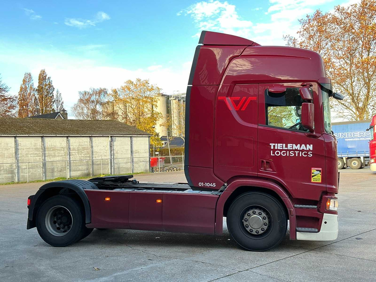 2022 SCANIA R460 SEMI-TRAILER TRACTOR - Vrachtwagen: afbeelding 5 2022 SCANIA R460 SEMI-TRAILER TRACTOR - Vrachtwagen: afbeelding 5