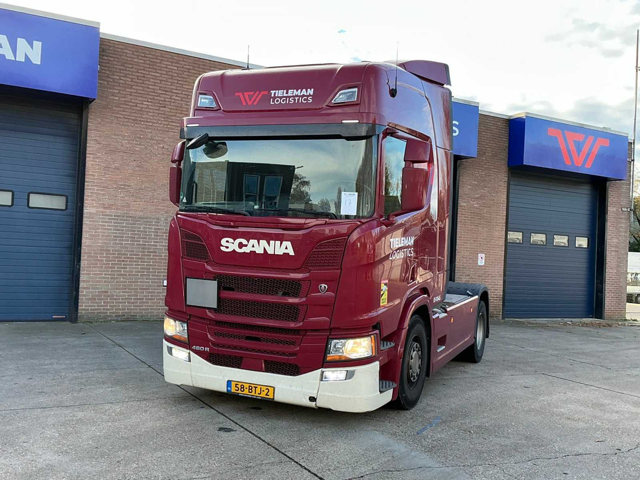 2022 SCANIA R460 SEMI-TRAILER TRACTOR - Vrachtwagen: afbeelding 2 2022 SCANIA R460 SEMI-TRAILER TRACTOR - Vrachtwagen: afbeelding 2