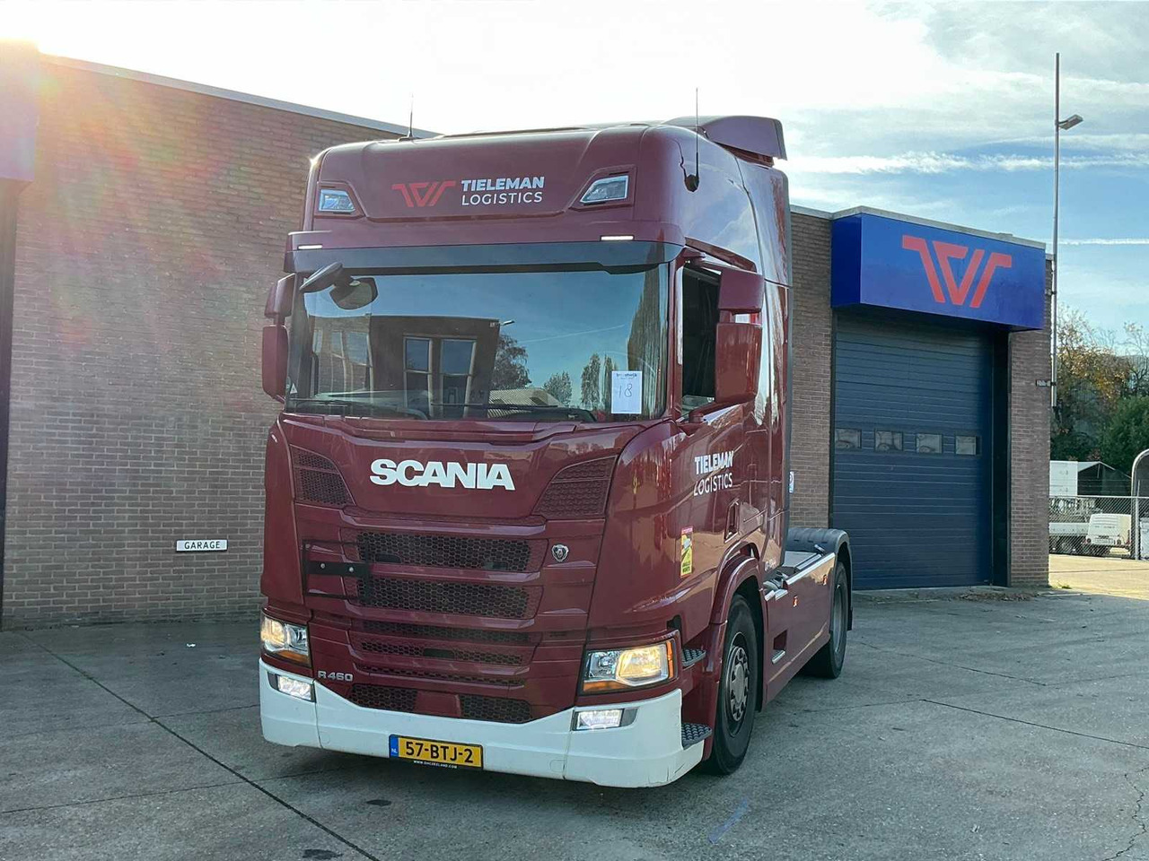 2022 SCANIA R460 SEMI-TRAILER TRACTOR - Vrachtwagen: afbeelding 2 2022 SCANIA R460 SEMI-TRAILER TRACTOR - Vrachtwagen: afbeelding 2