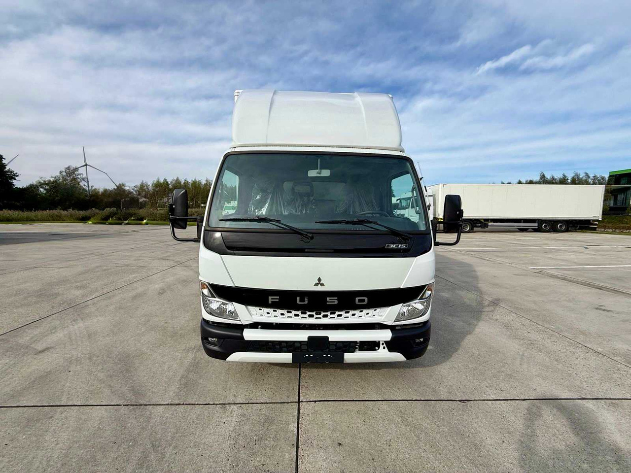 2024 MITSUBISHI FUSO TRUCK - Vrachtwagen: afbeelding 3 2024 MITSUBISHI FUSO TRUCK - Vrachtwagen: afbeelding 3