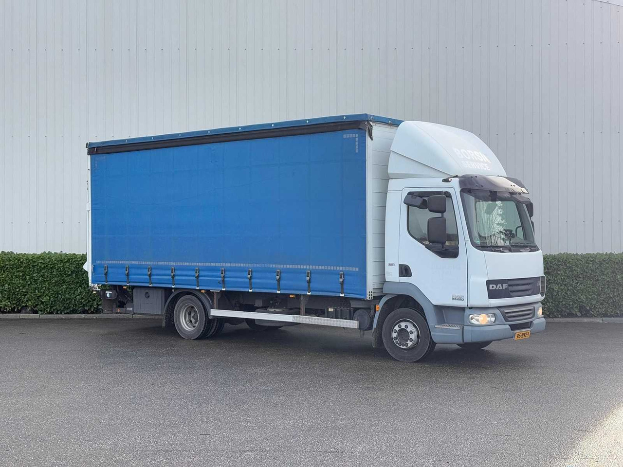 DAF - LF 45 - TRUCK - 2012 - Vrachtwagen: afbeelding 1 DAF - LF 45 - TRUCK - 2012 - Vrachtwagen: afbeelding 1