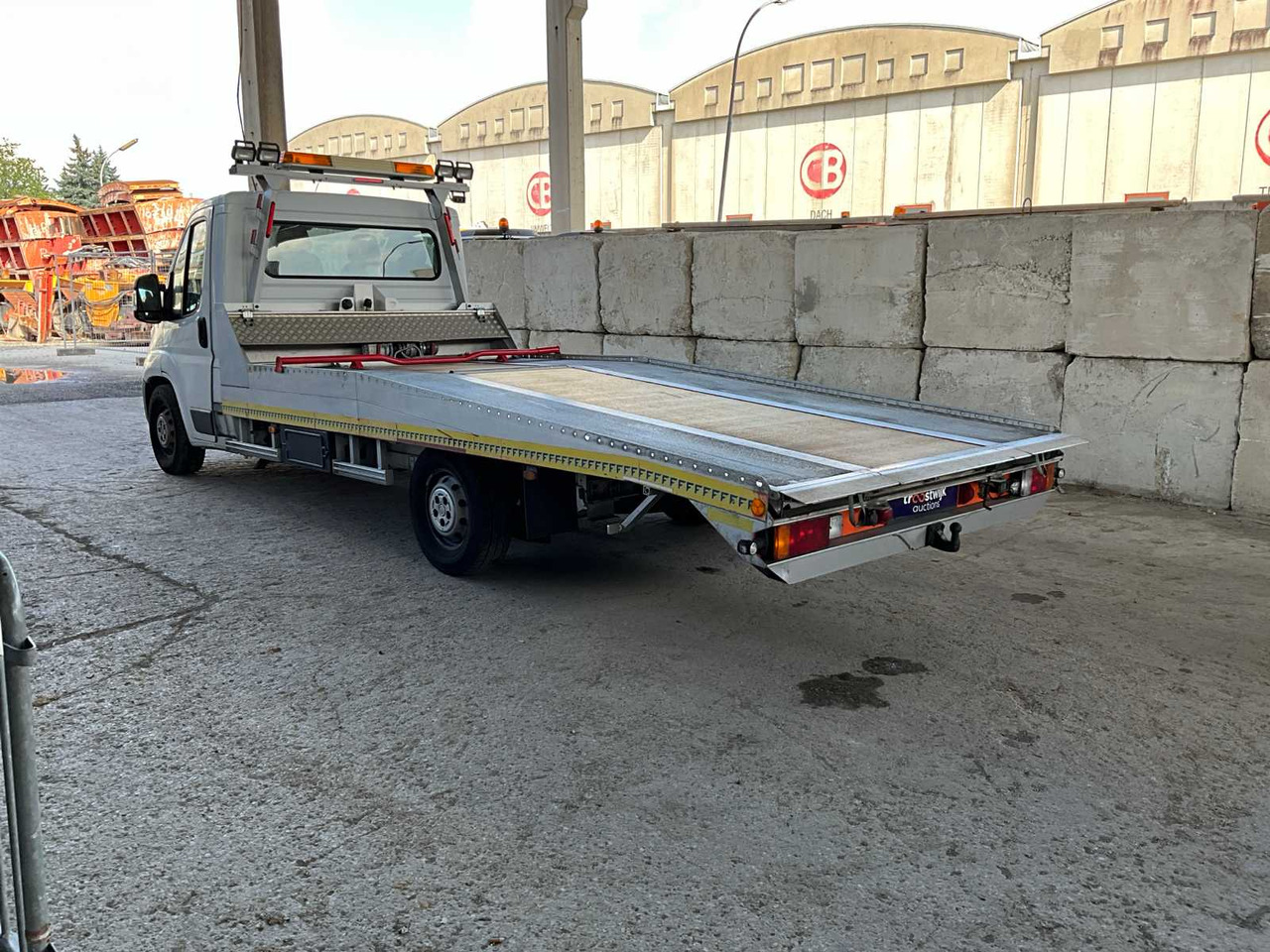 FIAT DUCATO TOW TRUCK - Vrachtwagen: afbeelding 5 FIAT DUCATO TOW TRUCK - Vrachtwagen: afbeelding 5