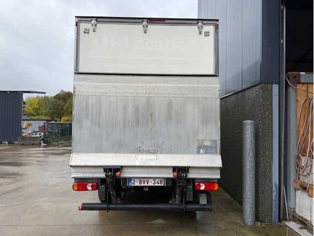 FIAT - DUCATO - TRUCK - 2017 - Vrachtwagen: afbeelding 2 FIAT - DUCATO - TRUCK - 2017 - Vrachtwagen: afbeelding 2