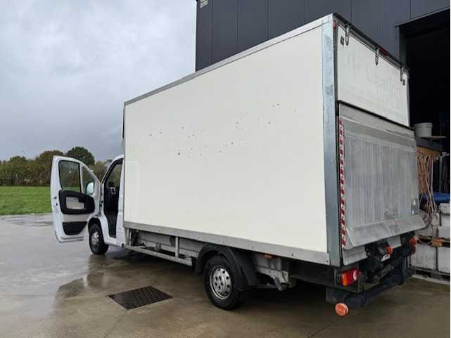 FIAT - DUCATO - TRUCK - 2017 - Vrachtwagen: afbeelding 3 FIAT - DUCATO - TRUCK - 2017 - Vrachtwagen: afbeelding 3
