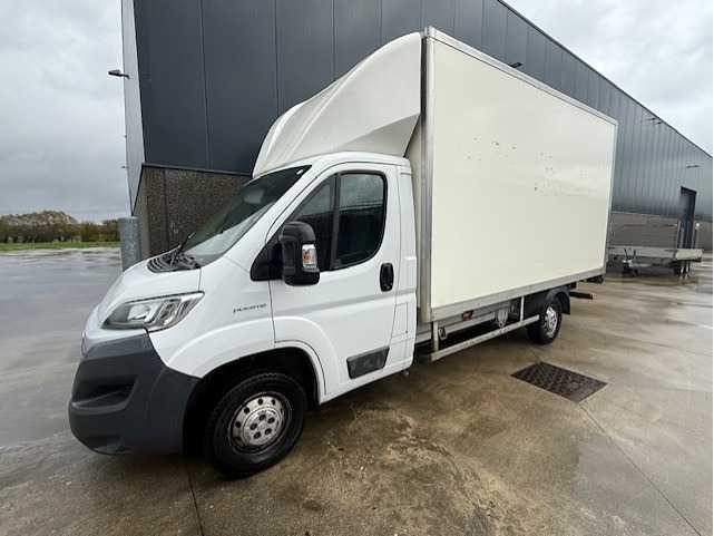 FIAT - DUCATO - TRUCK - 2017 - Vrachtwagen: afbeelding 1 FIAT - DUCATO - TRUCK - 2017 - Vrachtwagen: afbeelding 1