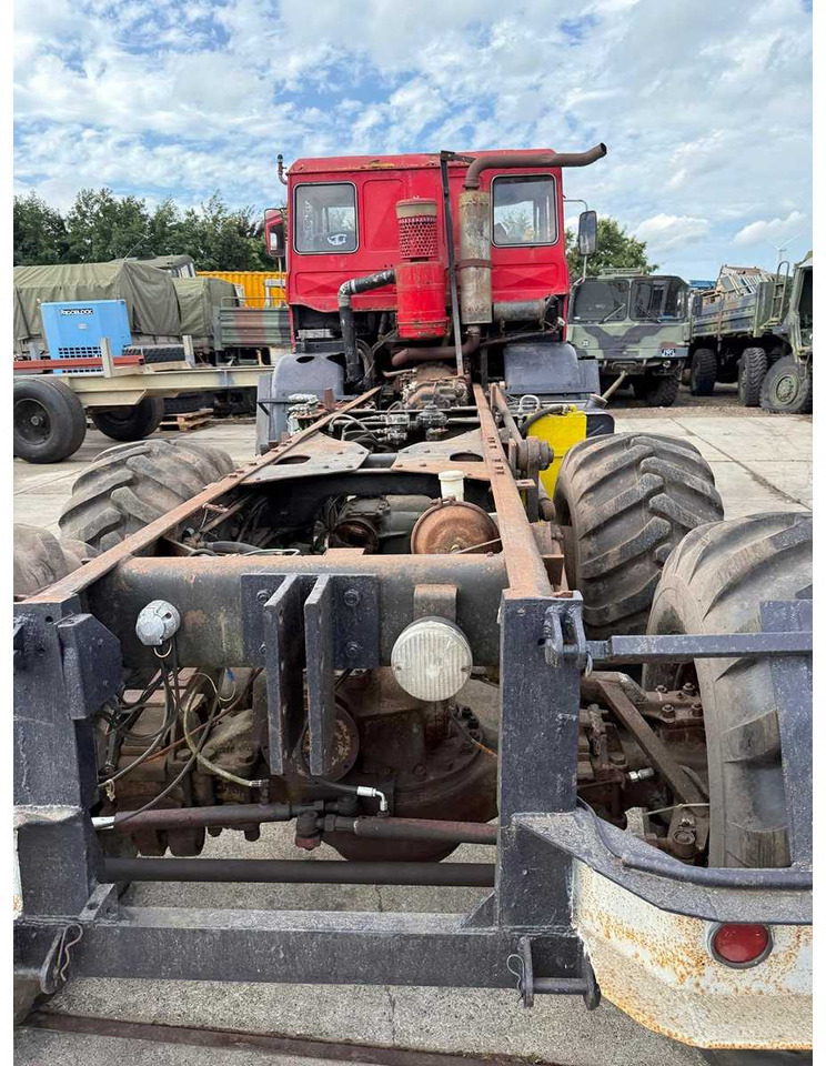 GINAF - G25 6X6 - TRUCK - Vrachtwagen: afbeelding 2 GINAF - G25 6X6 - TRUCK - Vrachtwagen: afbeelding 2