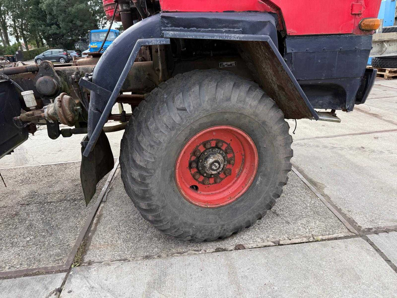 GINAF - G25 6X6 - TRUCK - Vrachtwagen: afbeelding 4 GINAF - G25 6X6 - TRUCK - Vrachtwagen: afbeelding 4