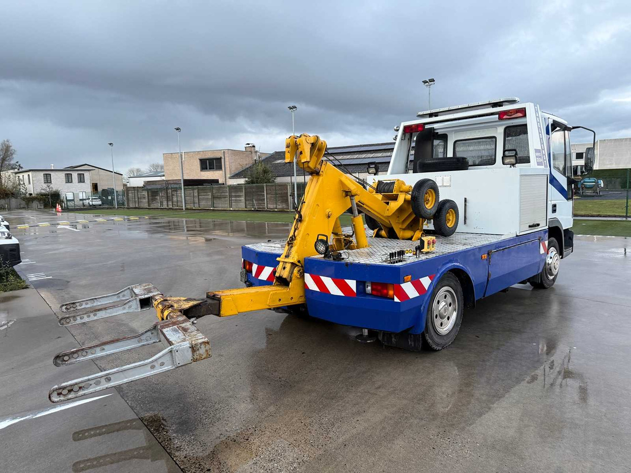 IVECO - 2000 - 80E 15/75 - TRUCK - Vrachtwagen: afbeelding 5 IVECO - 2000 - 80E 15/75 - TRUCK - Vrachtwagen: afbeelding 5