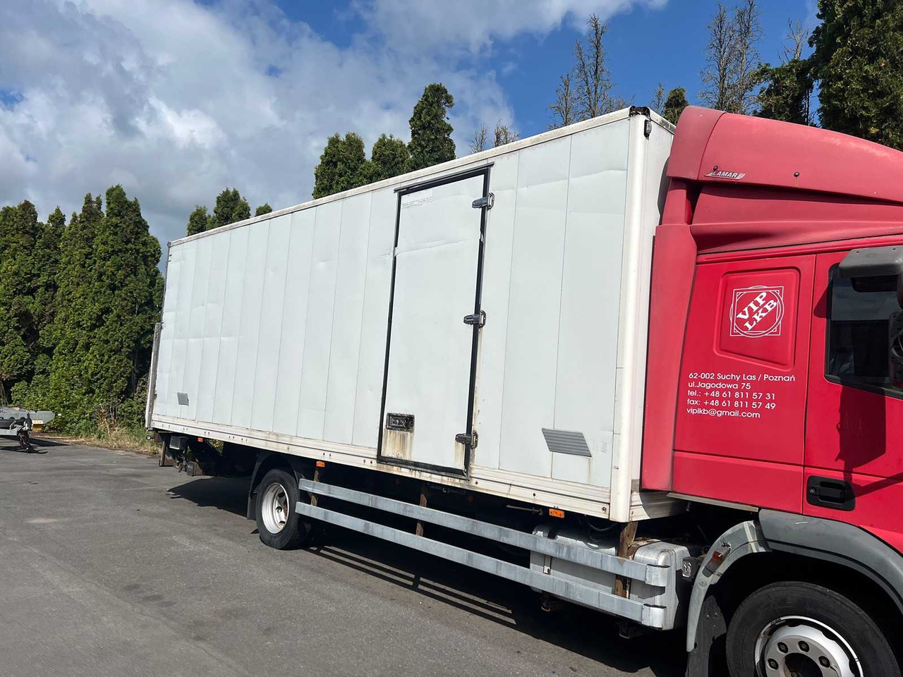 IVECO - 2007 - 120E21 - TRUCK - Vrachtwagen: afbeelding 5 IVECO - 2007 - 120E21 - TRUCK - Vrachtwagen: afbeelding 5