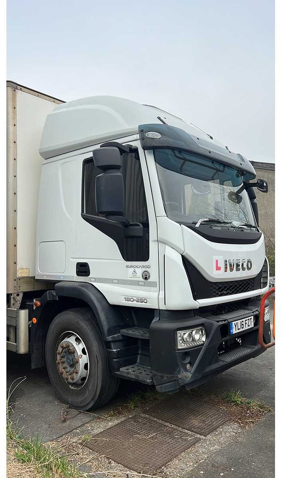 IVECO - 2016 - 180E25 - TRUCK - Vrachtwagen: afbeelding 1 IVECO - 2016 - 180E25 - TRUCK - Vrachtwagen: afbeelding 1