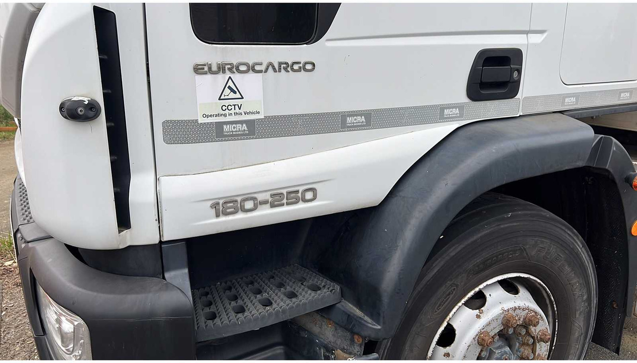 IVECO - 2016 - 180E25 - TRUCK - Vrachtwagen: afbeelding 4 IVECO - 2016 - 180E25 - TRUCK - Vrachtwagen: afbeelding 4