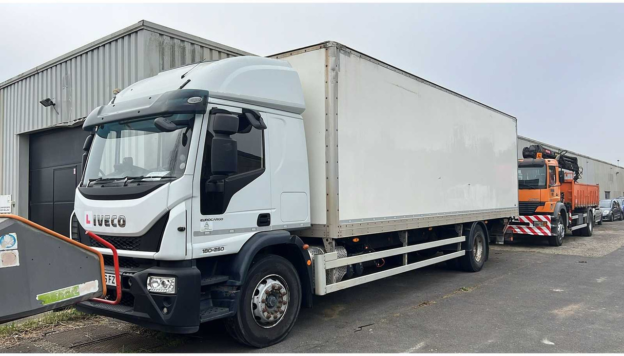 IVECO - 2016 - 180E25 - TRUCK - Vrachtwagen: afbeelding 3 IVECO - 2016 - 180E25 - TRUCK - Vrachtwagen: afbeelding 3