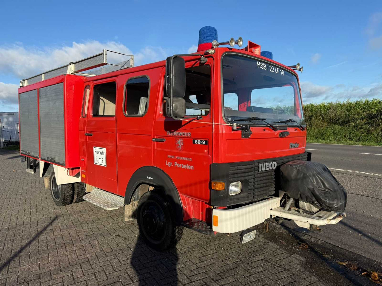 IVECO MAGIRUS 90-16 / LF 8-14530 - FIREFIGHTING GROUP VEHICLE - Vrachtwagen: afbeelding 2 IVECO MAGIRUS 90-16 / LF 8-14530 - FIREFIGHTING GROUP VEHICLE - Vrachtwagen: afbeelding 2