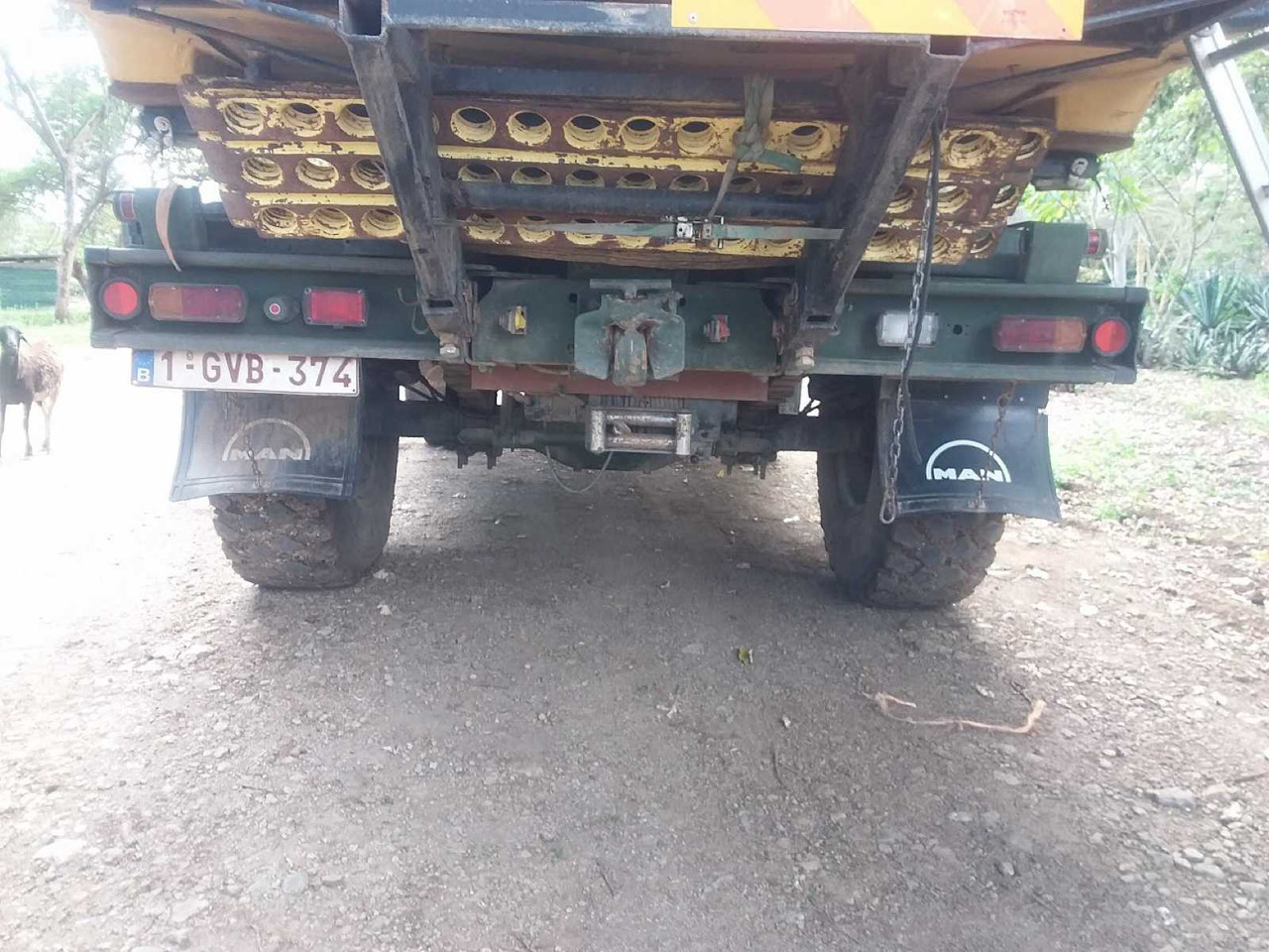 Vrachtwagen MAN LX90 TRUCK: afbeelding 11 Vrachtwagen MAN LX90 TRUCK: afbeelding 11