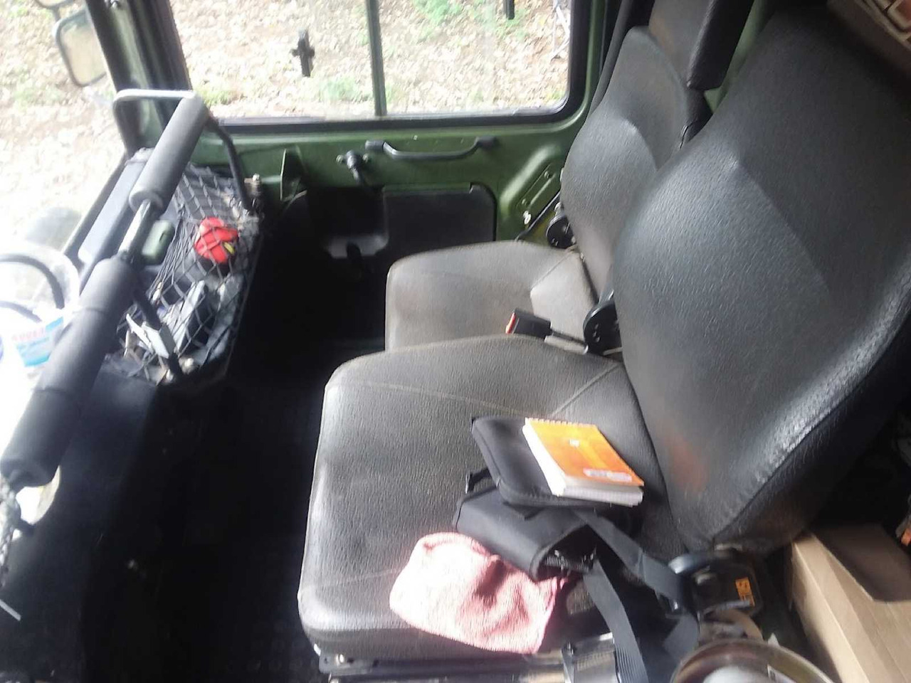 Vrachtwagen MAN LX90 TRUCK: afbeelding 8 Vrachtwagen MAN LX90 TRUCK: afbeelding 8