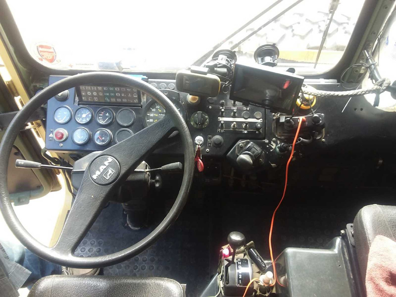 Vrachtwagen MAN LX90 TRUCK: afbeelding 9 Vrachtwagen MAN LX90 TRUCK: afbeelding 9