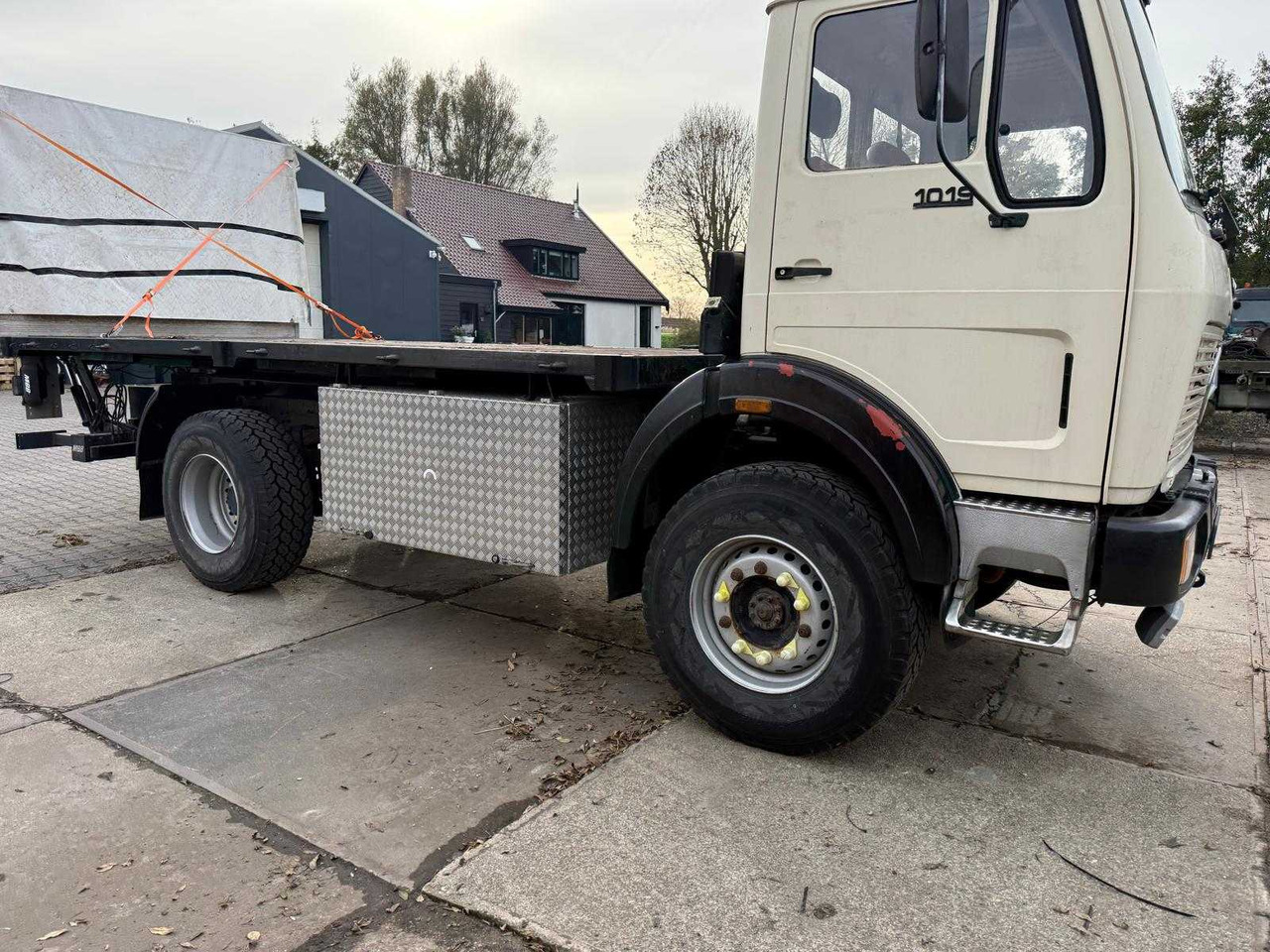 MERCEDES - 1019 - TRUCK - Vrachtwagen: afbeelding 5 MERCEDES - 1019 - TRUCK - Vrachtwagen: afbeelding 5