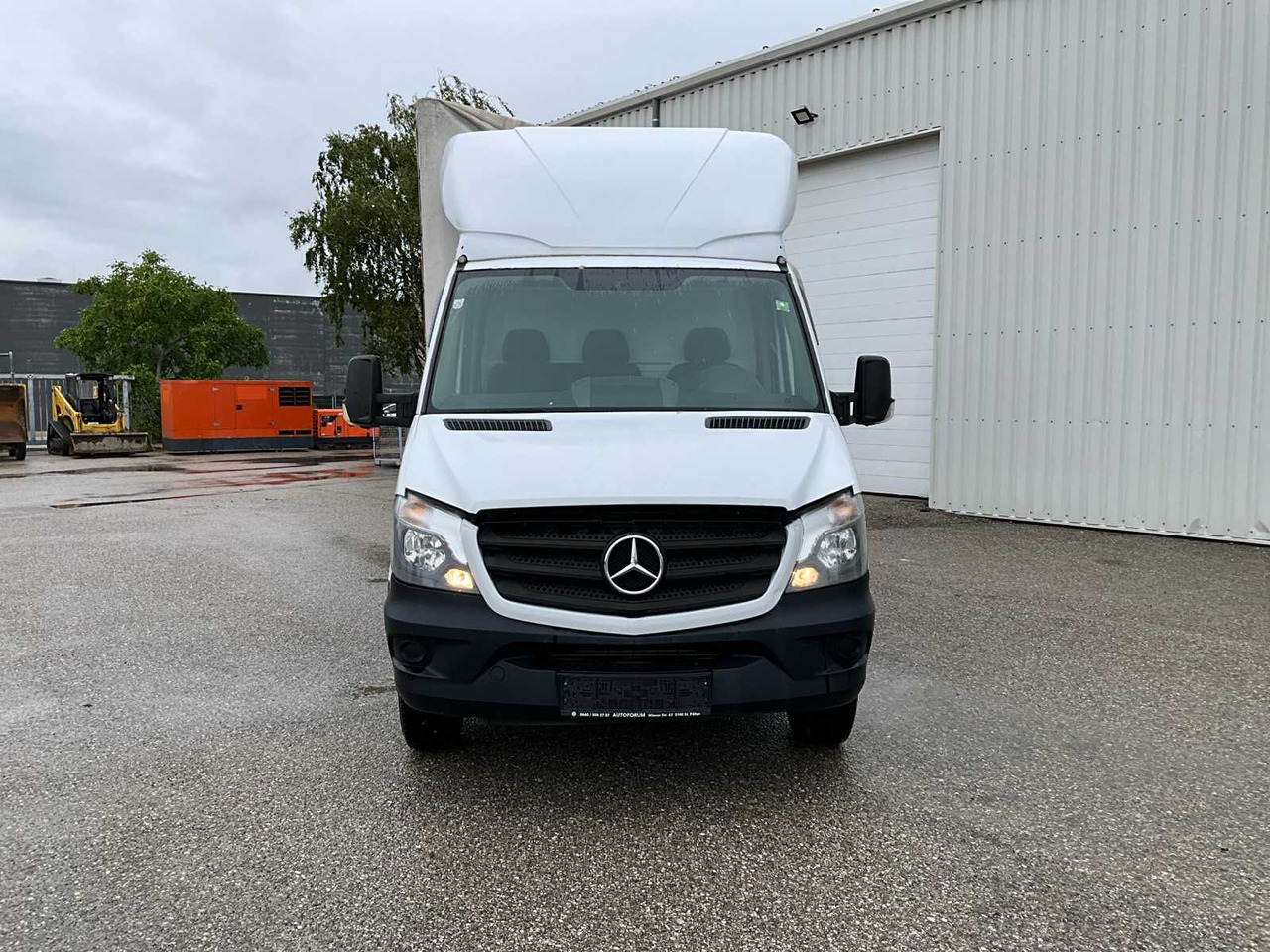MERCEDES-BENZ SPRINTER TRANSPORTER - Vrachtwagen: afbeelding 2 MERCEDES-BENZ SPRINTER TRANSPORTER - Vrachtwagen: afbeelding 2