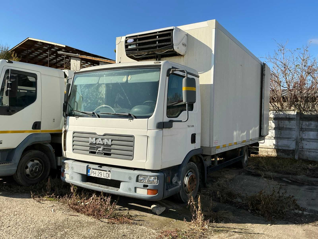 MERCEDES-BENZ - TGL 7.150 - TRUCK - 2009 - Vrachtwagen: afbeelding 4 MERCEDES-BENZ - TGL 7.150 - TRUCK - 2009 - Vrachtwagen: afbeelding 4