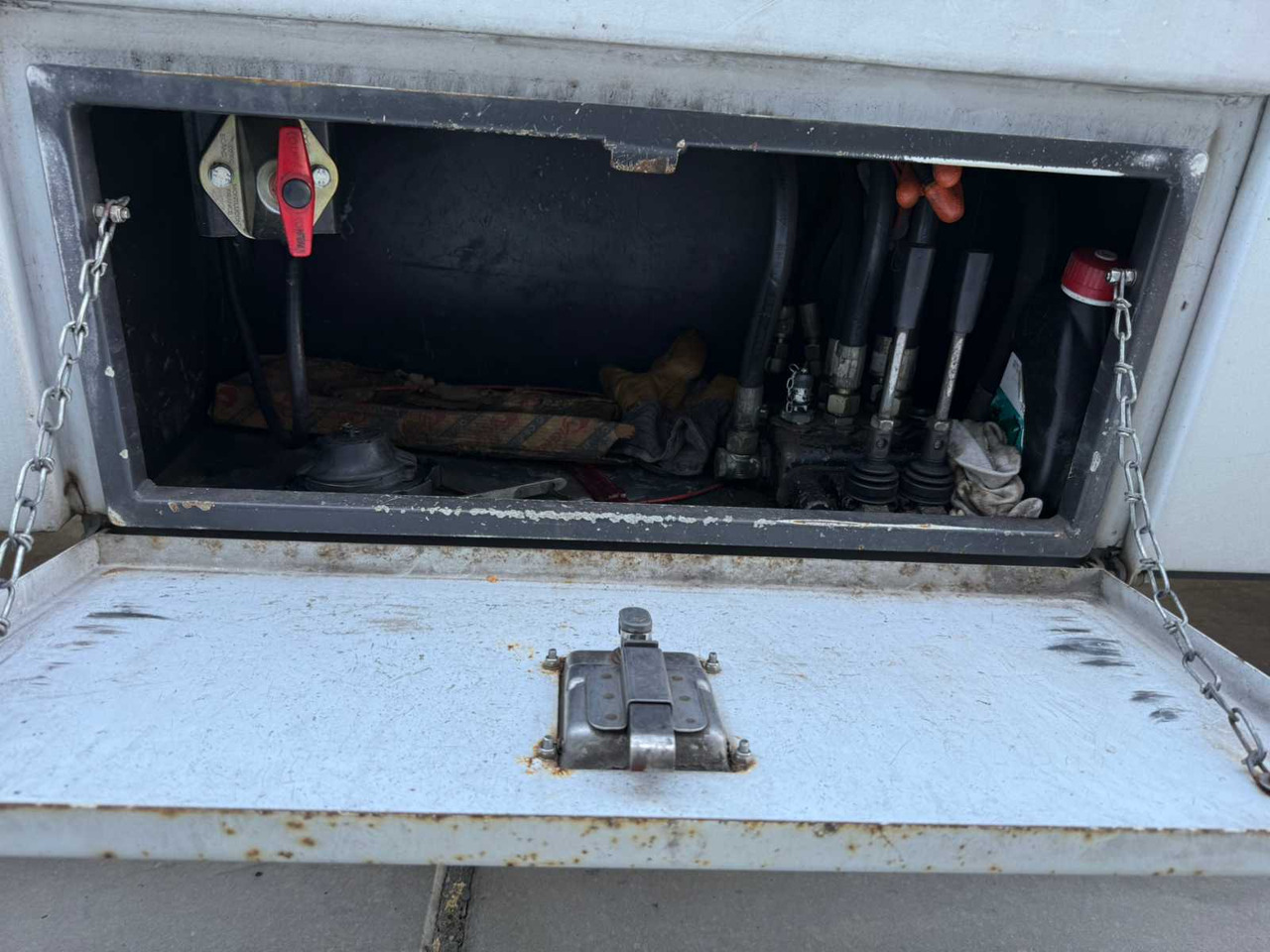 Vrachtwagen MERCEDES-BENZ - TIJHOF CAR TRANSPORTER - ATEGO 1223 - TRUCK - 2007: afbeelding 24