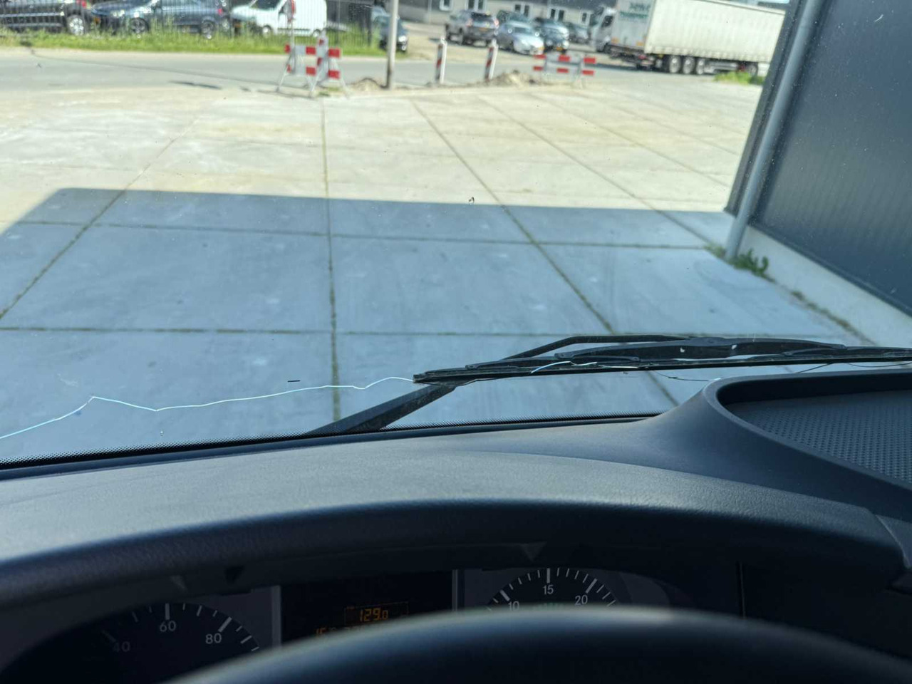 Vrachtwagen MERCEDES-BENZ - TIJHOF CAR TRANSPORTER - ATEGO 1223 - TRUCK - 2007: afbeelding 22