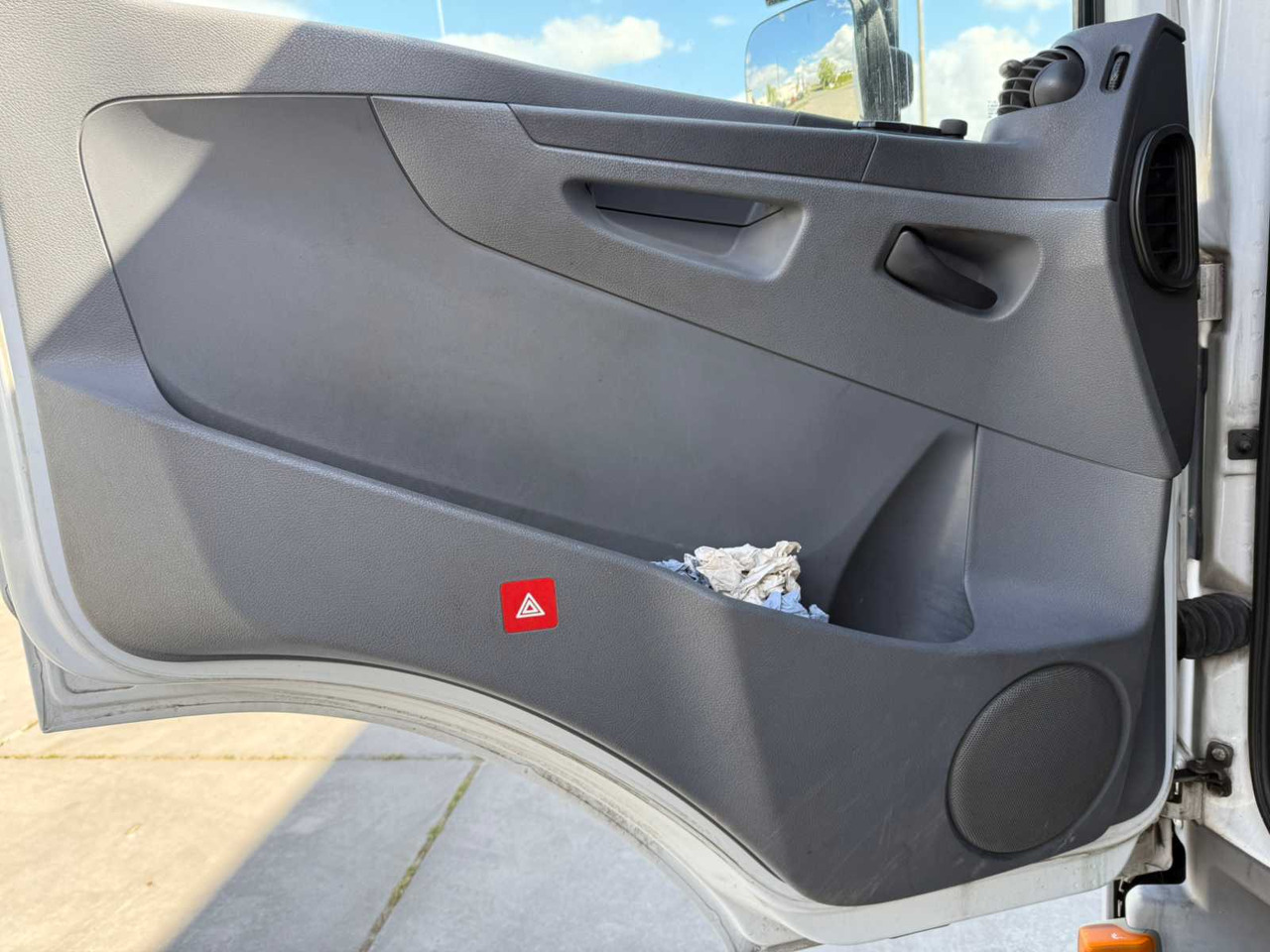 Vrachtwagen MERCEDES-BENZ - TIJHOF CAR TRANSPORTER - ATEGO 1223 - TRUCK - 2007: afbeelding 21