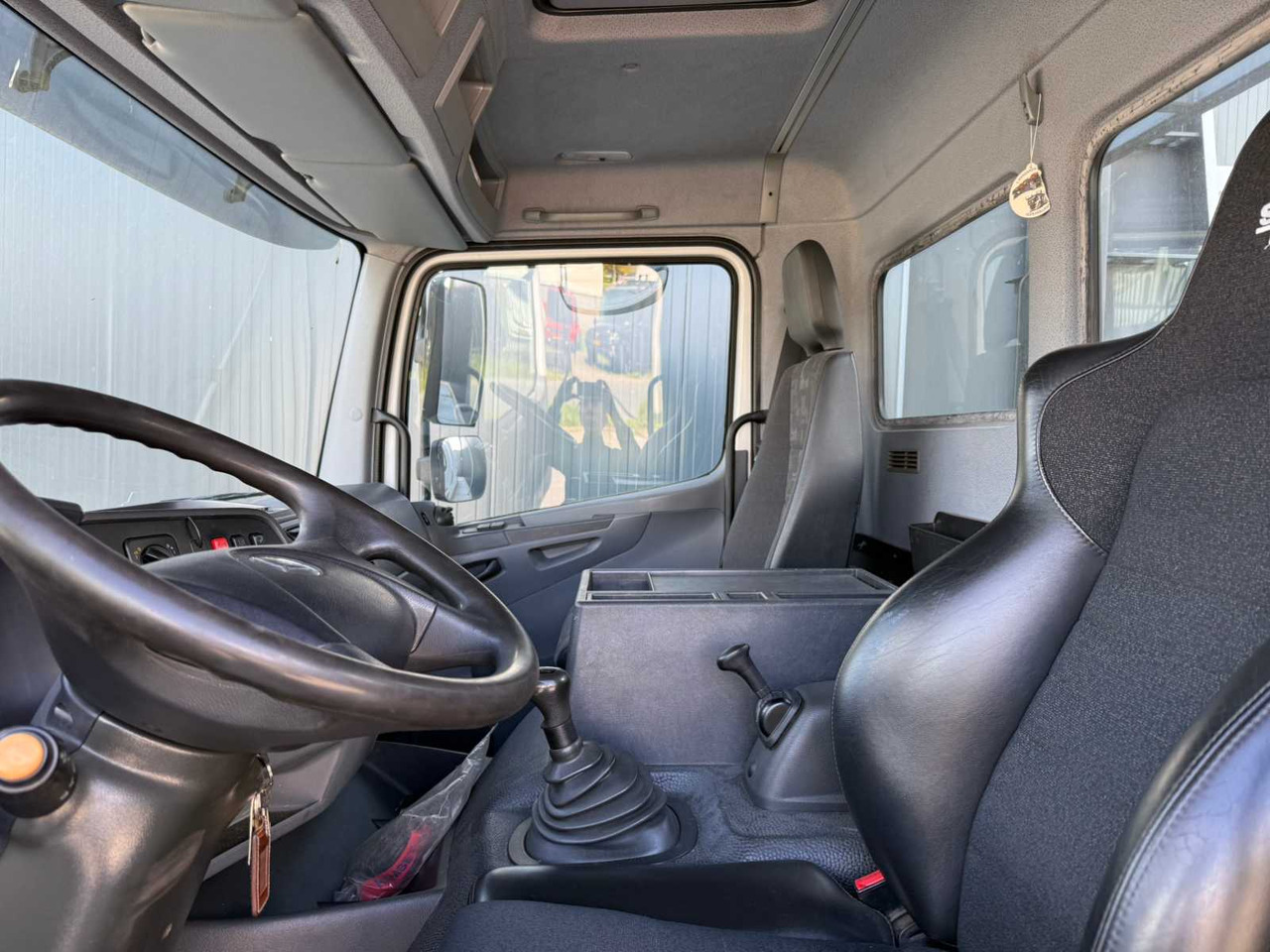 Vrachtwagen MERCEDES-BENZ - TIJHOF CAR TRANSPORTER - ATEGO 1223 - TRUCK - 2007: afbeelding 12