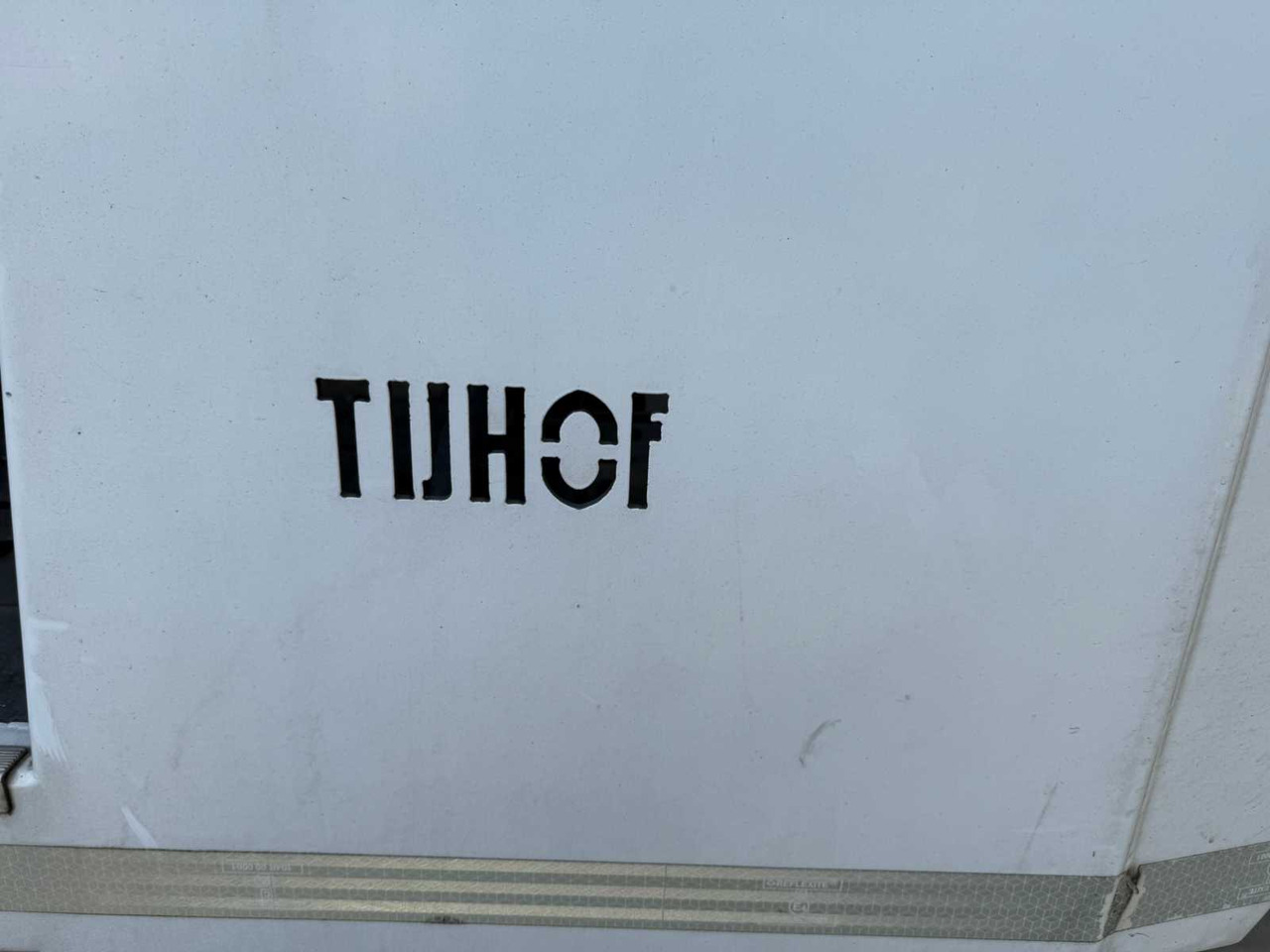 Vrachtwagen MERCEDES-BENZ - TIJHOF CAR TRANSPORTER - ATEGO 1223 - TRUCK - 2007: afbeelding 27