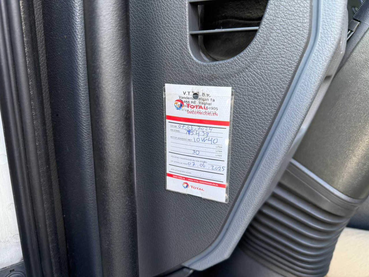 Vrachtwagen MERCEDES-BENZ - TIJHOF CAR TRANSPORTER - ATEGO 1223 - TRUCK - 2007: afbeelding 19