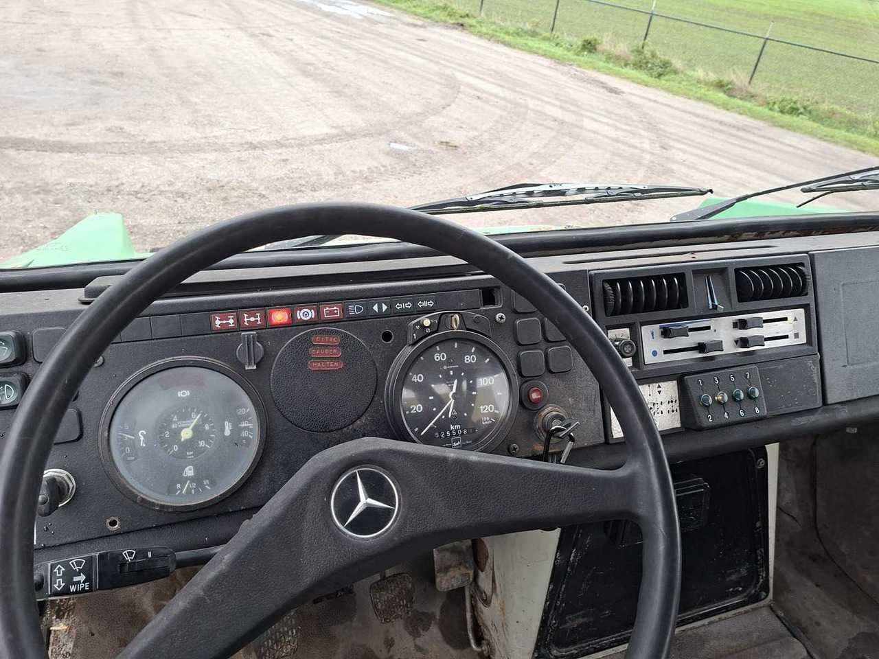 UNIMOG - U1000 RUTHMANN 4X2 - 424 - TRUCK - Vrachtwagen: afbeelding 5 UNIMOG - U1000 RUTHMANN 4X2 - 424 - TRUCK - Vrachtwagen: afbeelding 5