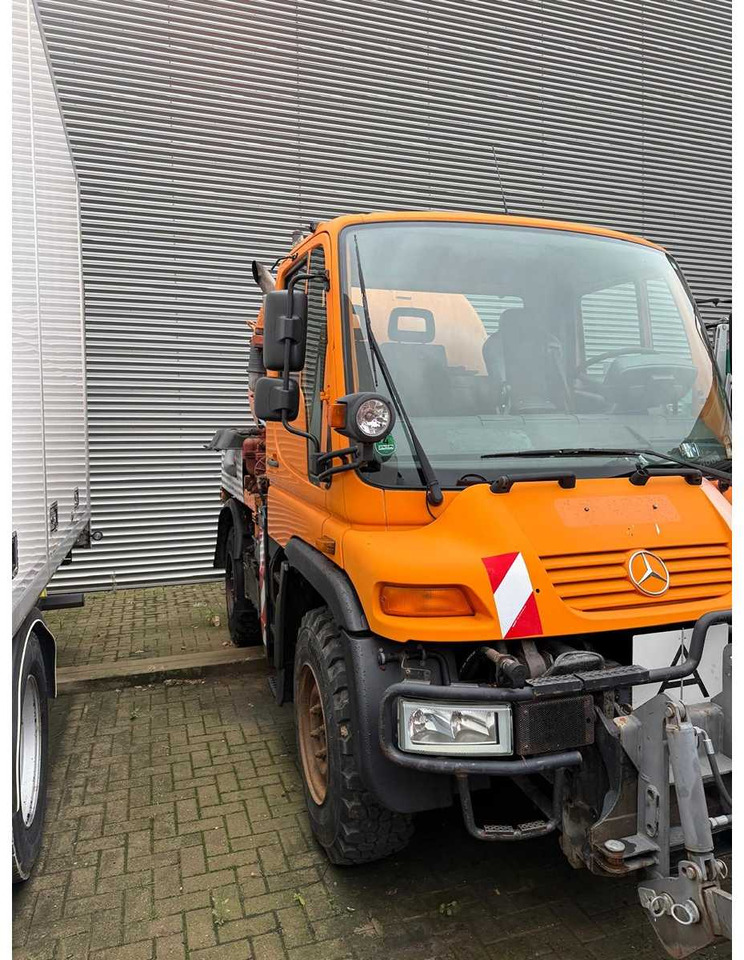 UNIMOG - U300 - TRUCK - Vrachtwagen: afbeelding 4 UNIMOG - U300 - TRUCK - Vrachtwagen: afbeelding 4