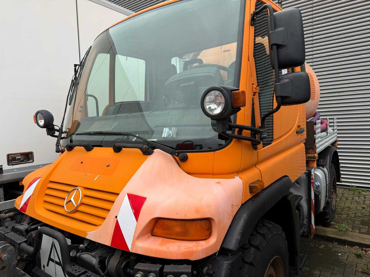 UNIMOG - U300 - TRUCK - Vrachtwagen: afbeelding 1 UNIMOG - U300 - TRUCK - Vrachtwagen: afbeelding 1