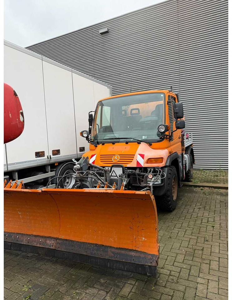 UNIMOG - U300 - TRUCK - Vrachtwagen: afbeelding 3 UNIMOG - U300 - TRUCK - Vrachtwagen: afbeelding 3