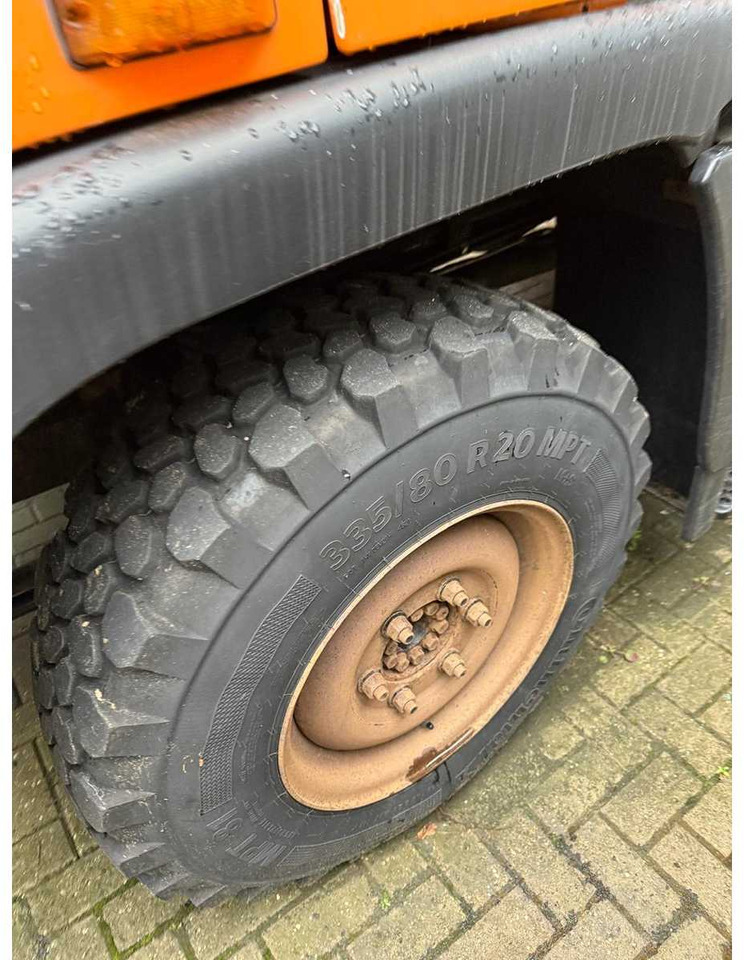 UNIMOG - U300 - TRUCK - Vrachtwagen: afbeelding 5 UNIMOG - U300 - TRUCK - Vrachtwagen: afbeelding 5