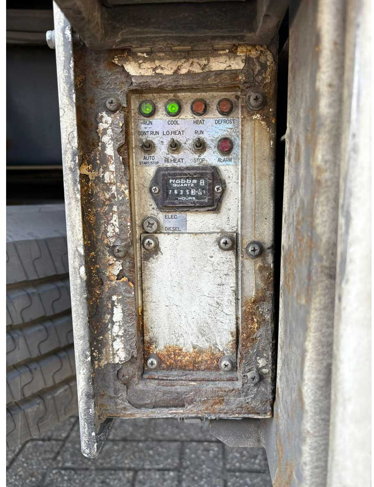 Vrachtwagen VOLVO - FM 9 COOLING 260 - TRUCK: afbeelding 12 Vrachtwagen VOLVO - FM 9 COOLING 260 - TRUCK: afbeelding 12