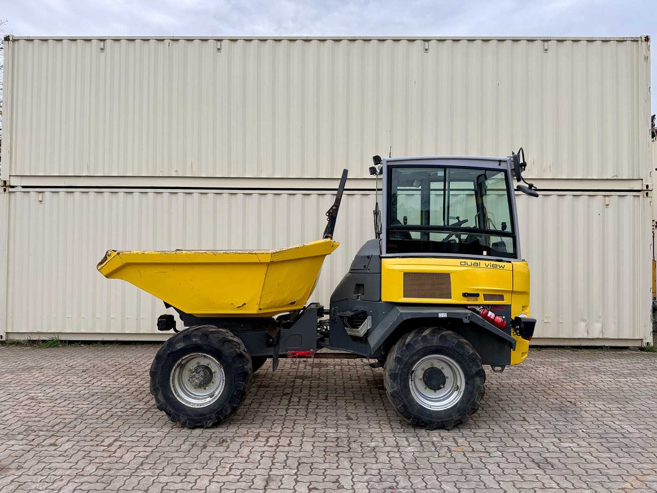 Minidumper WACKER NEUSON - DV60 SWIVEL BODY - 2019 - DUMPER: afbeelding 16