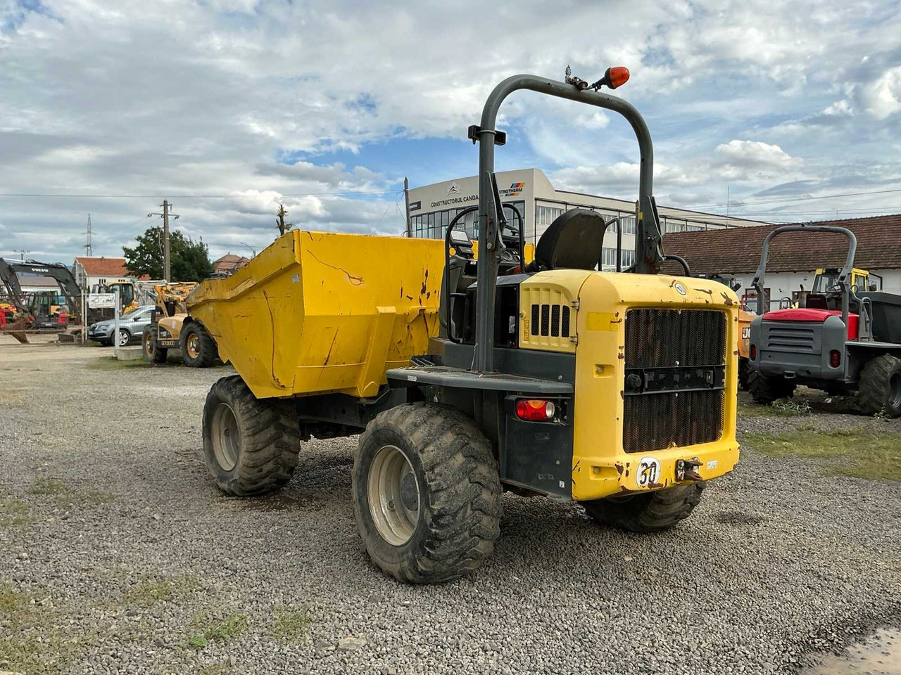 WACKER NEUSON DW 90 - Kiepwagen: afbeelding 1 WACKER NEUSON DW 90 - Kiepwagen: afbeelding 1