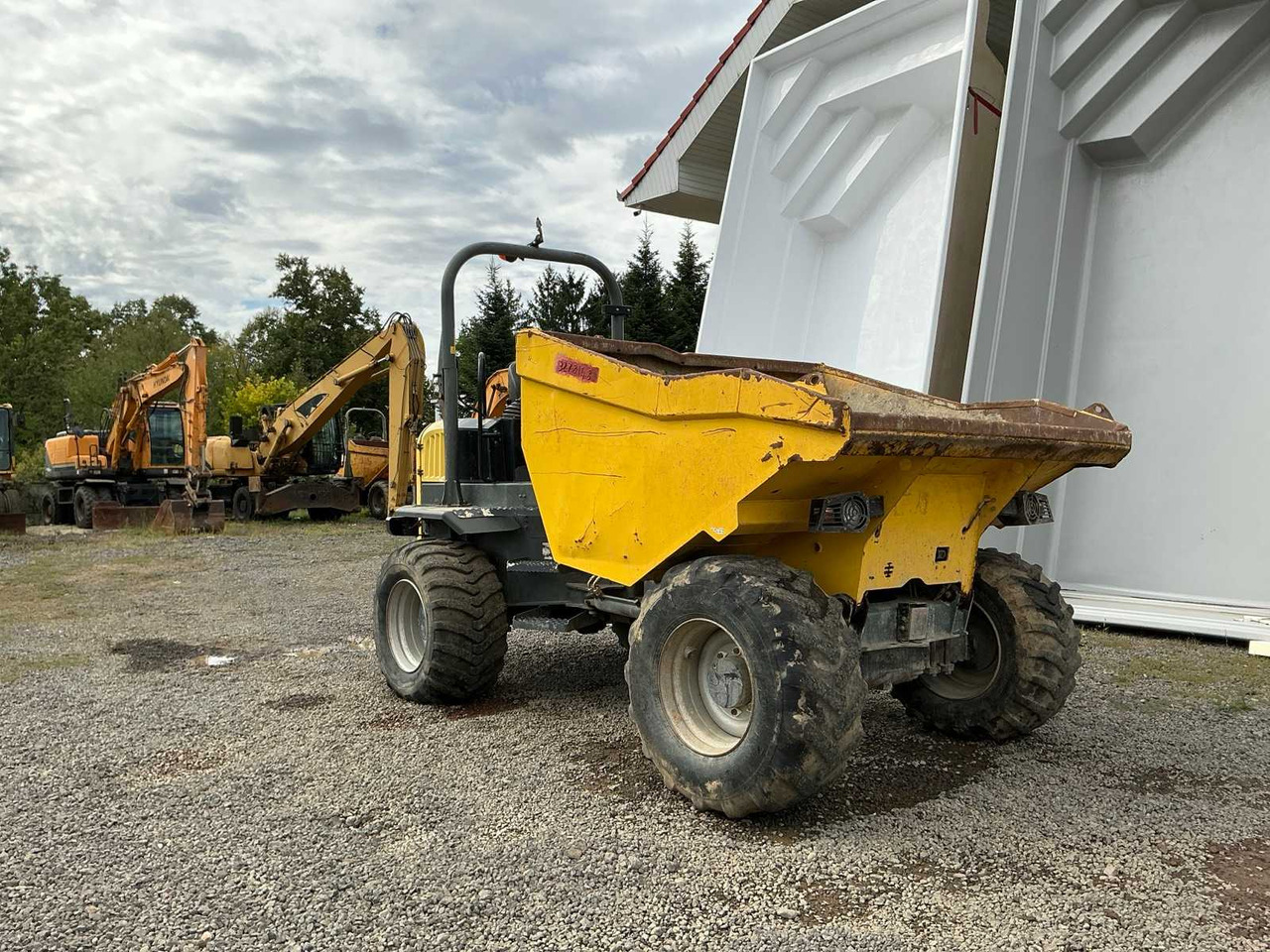WACKER NEUSON DW 90 - Kiepwagen: afbeelding 2 WACKER NEUSON DW 90 - Kiepwagen: afbeelding 2