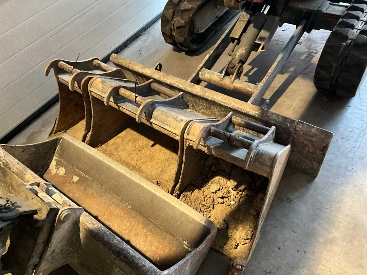 Wacker Neuson 1703 RD - Minigraafmachine: afbeelding 5 Wacker Neuson 1703 RD - Minigraafmachine: afbeelding 5