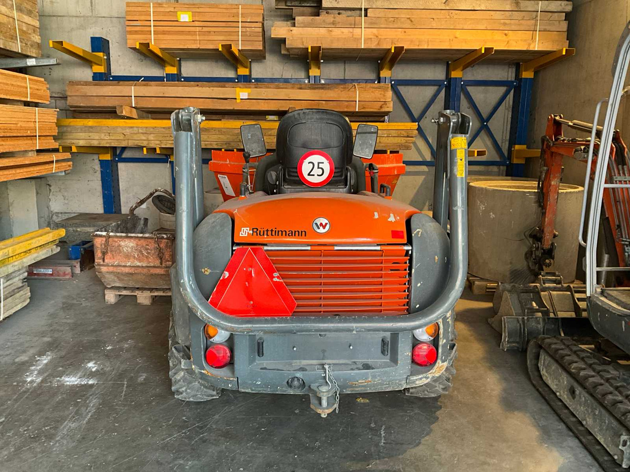 Wacker Neuson D04-02 - Minidumper: afbeelding 2 Wacker Neuson D04-02 - Minidumper: afbeelding 2