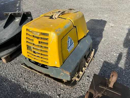 Wacker Neuson DPU130LE - Trilplaat: afbeelding 4 Wacker Neuson DPU130LE - Trilplaat: afbeelding 4
