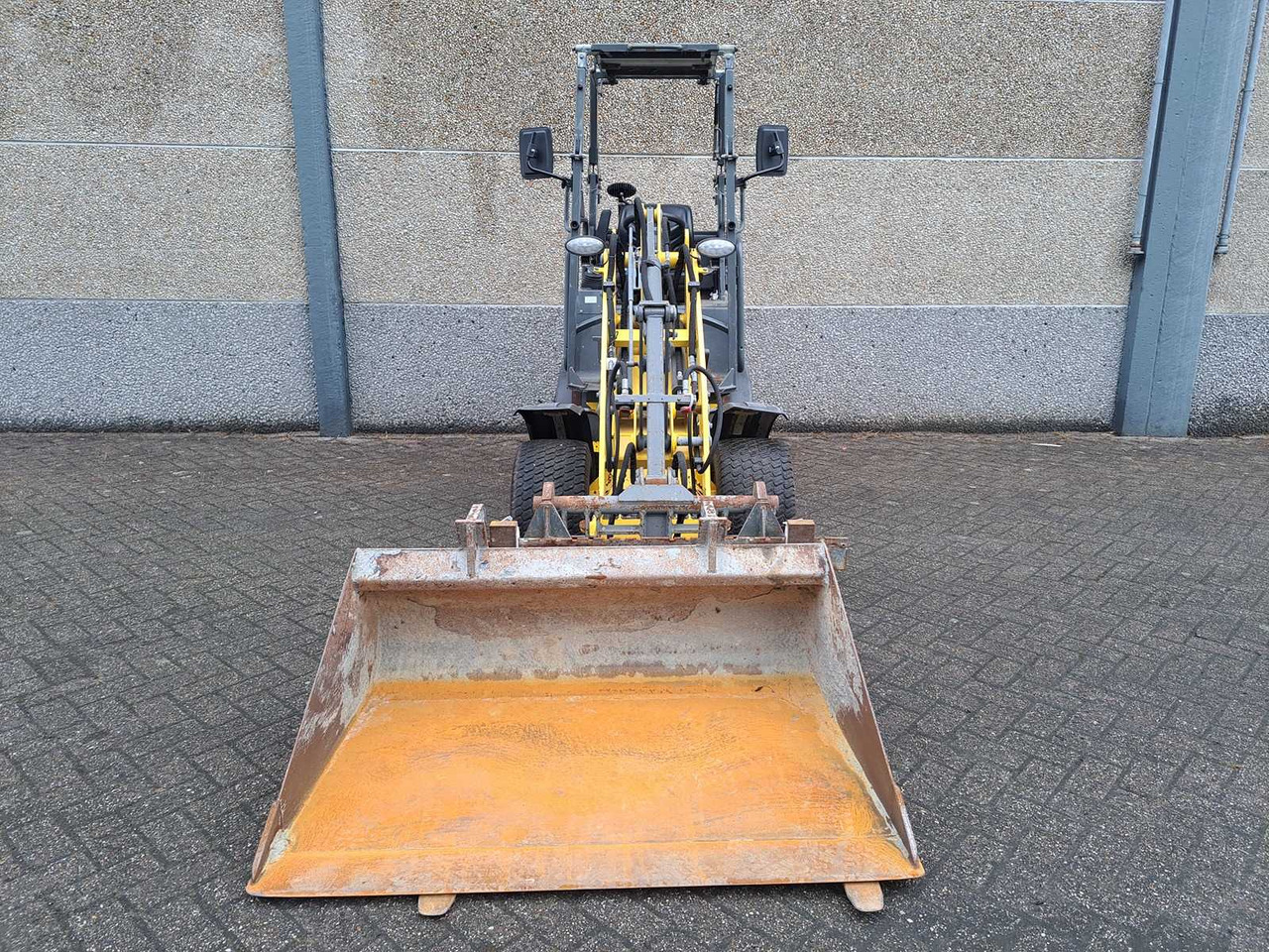 Wacker-Neuson WL20E - Wiellader: afbeelding 3 Wacker-Neuson WL20E - Wiellader: afbeelding 3