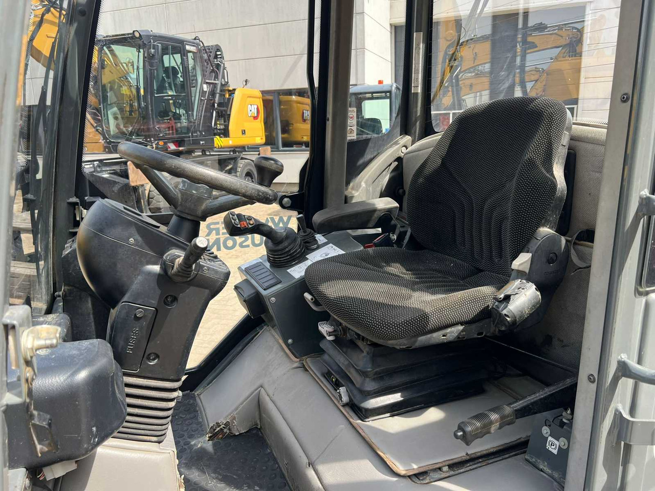 Wacker Neuson WL34 - Wiellader: afbeelding 5 Wacker Neuson WL34 - Wiellader: afbeelding 5