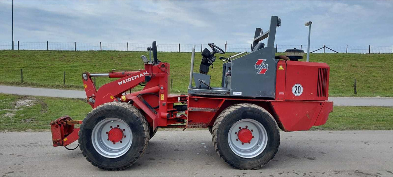 Weidemann 4002 - Wiellader: afbeelding 4 Weidemann 4002 - Wiellader: afbeelding 4