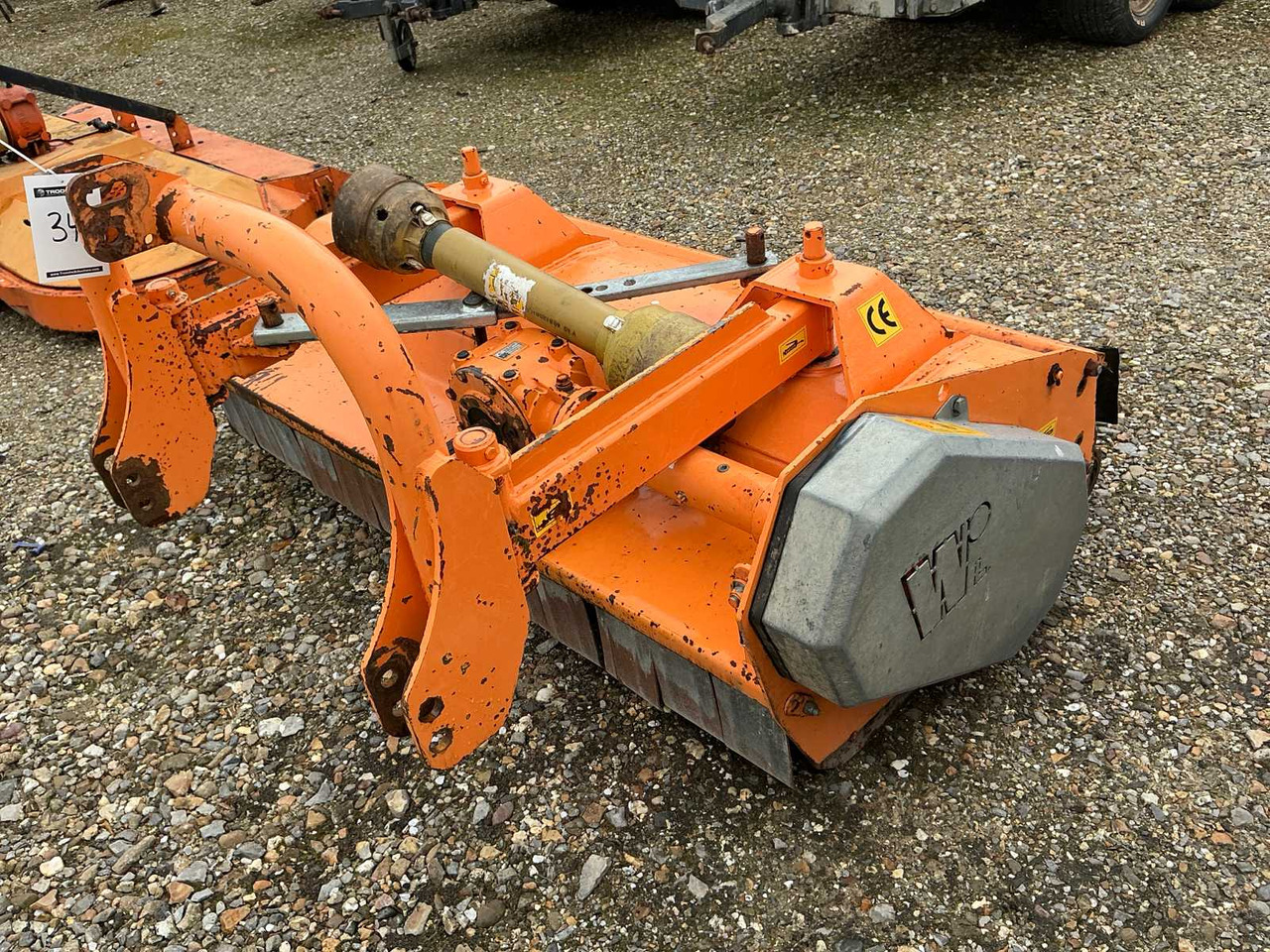 Willibald 160 - Klepelmaaier/ Mulcher: afbeelding 5 Willibald 160 - Klepelmaaier/ Mulcher: afbeelding 5