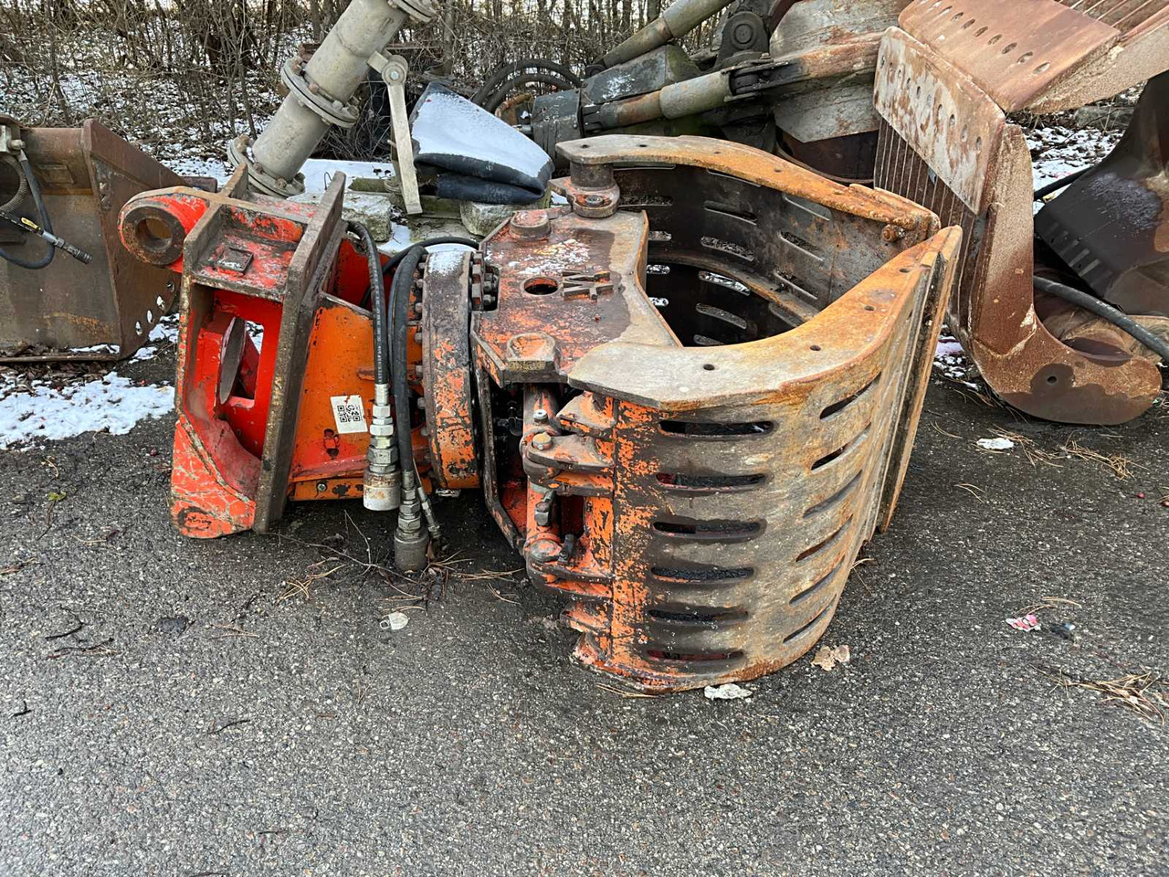 Wimmer - Rupsgraafmachine: afbeelding 1 Wimmer - Rupsgraafmachine: afbeelding 1